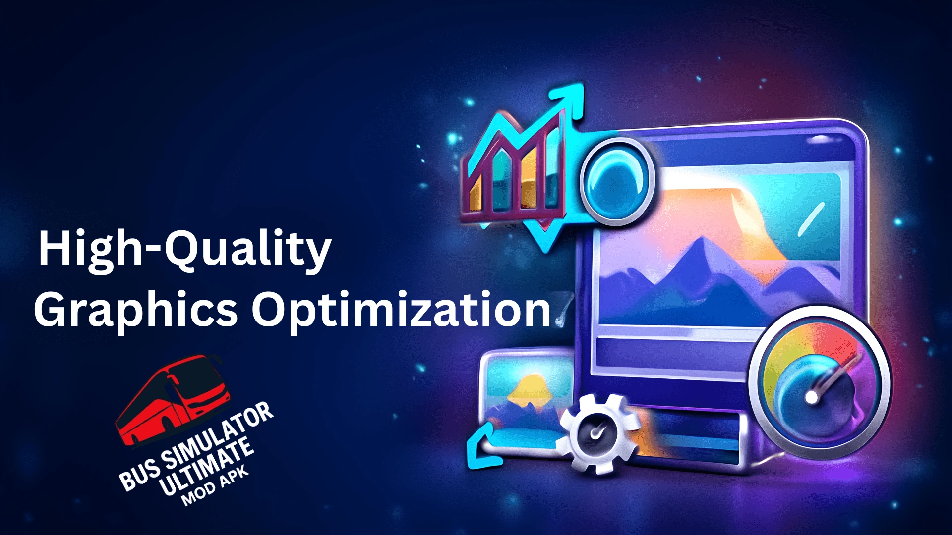 High Quality Graphics Optimization min