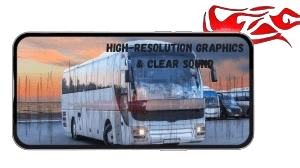High Resolution Graphics Clear Sound min