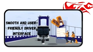Smooth and User Friendly Driver Interface min