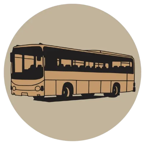 Lifelike transit vehicles