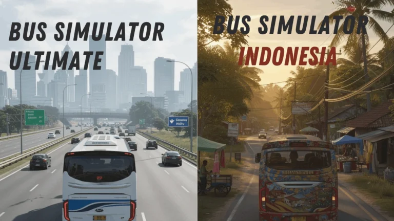 Bus Simulator Ultimate vs Bus Simulator Indonesia 1 Bus Simulator Ultimate Vs Bus Simulator Indonesia – Which One Is Best?
