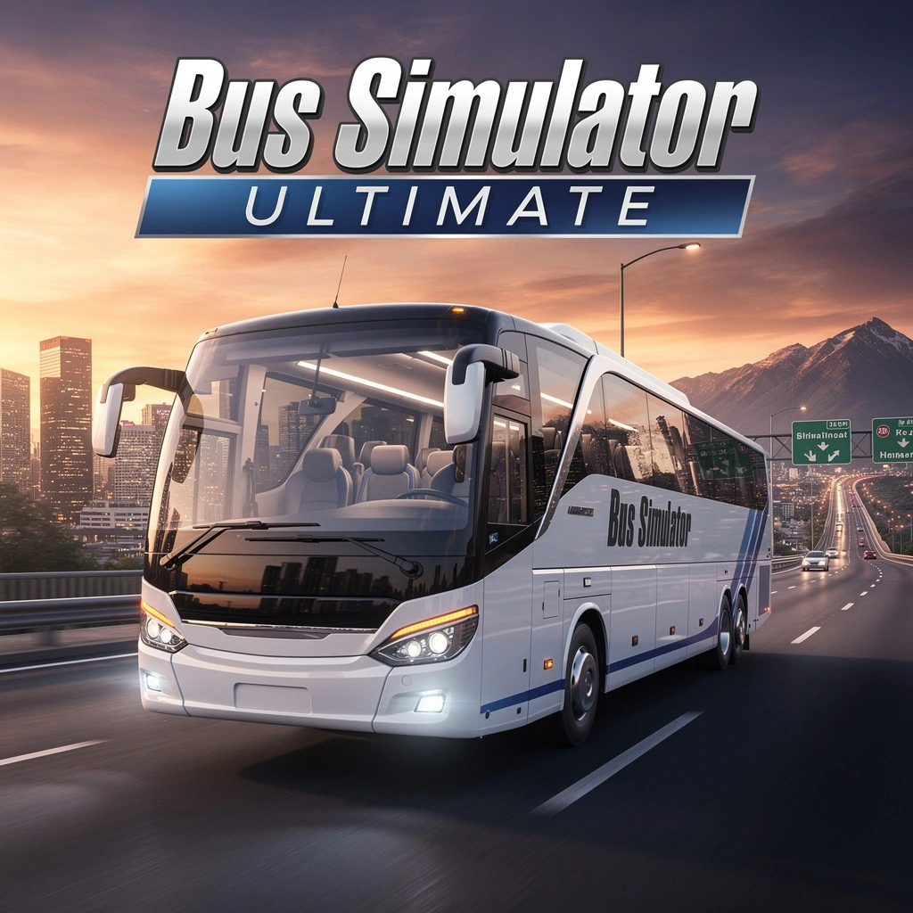 Bus Simulator ultimate