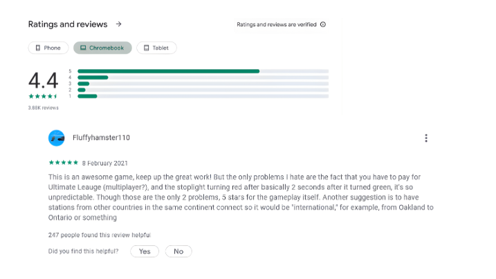 Home 40 reviews of bus simulator 03